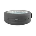 thumbnail image 1 of Intex SimpleSpa Bubble Massage 6 Person Inflatable Hot Tub with Energy Efficient Cover, 1 of 12