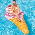 thumbnail image 1 of Intex Sprinkle Ice Cream Inflatable Pool Float Lounge, 1 of 5