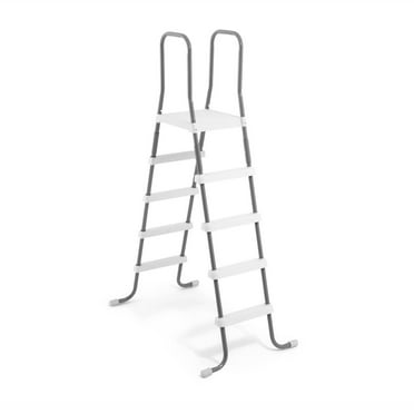Intex Steel Frame Above Ground Swimming Pool 52 Pool Entry Step Ladder