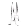 thumbnail image 1 of Intex Steel Frame Above Ground Swimming Pool Ladder for 48" Wall Height Pools, 1 of 6