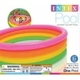 thumbnail image 1 of Intex 56441EP Sunset Glow Inflatable Pool - 66" x 18", 1 of 4