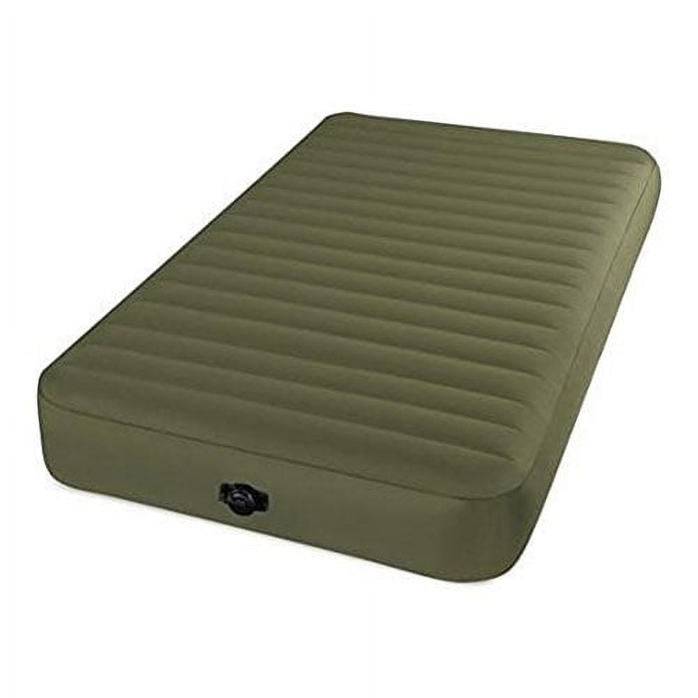 Intex Super Tough Air Mattress Twin Super Tough Air Mattress Twin