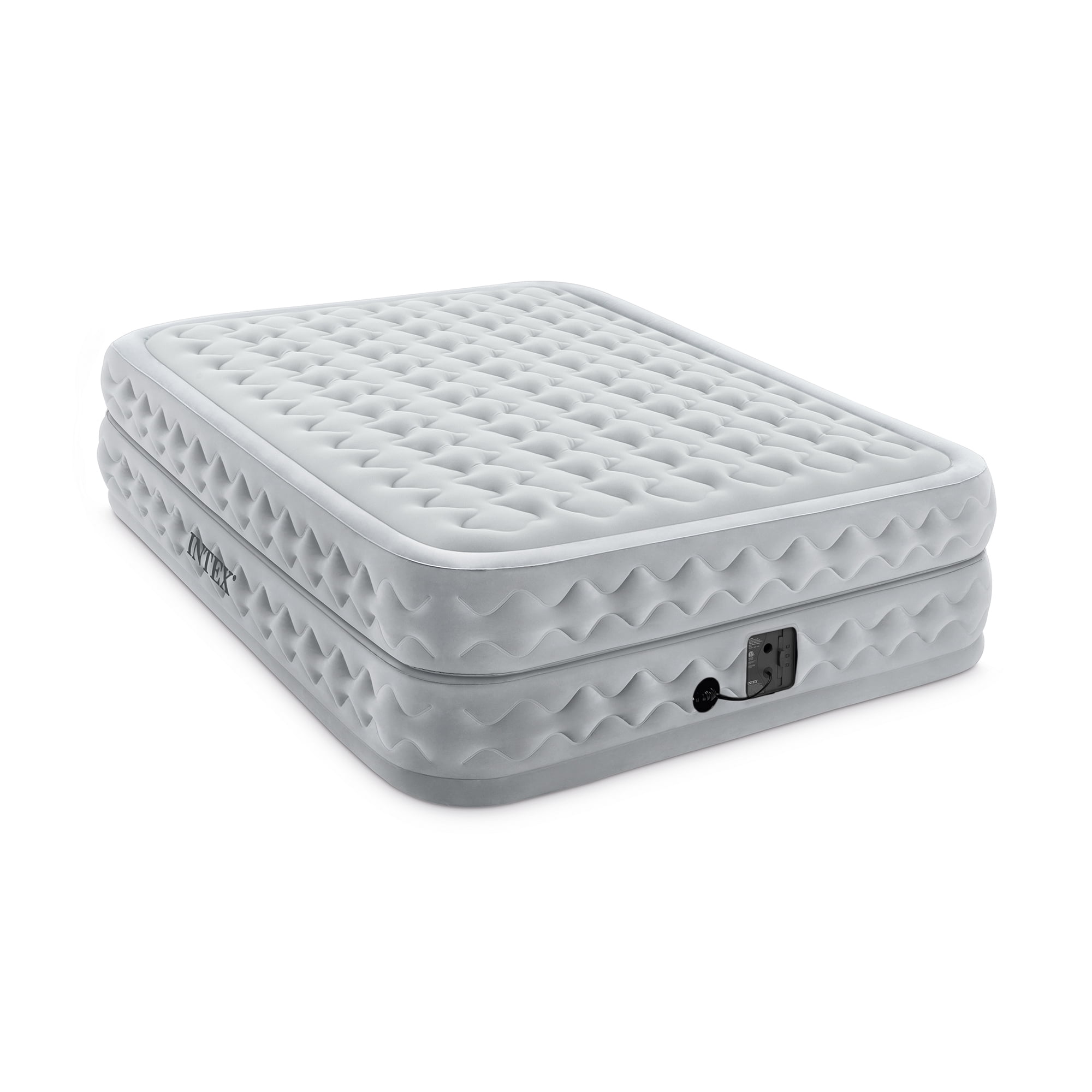 Intex Supreme Air Flow Airbed, Queen