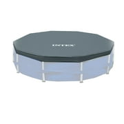 Intex Swimming Pool Cover, Fits 12 ft. Pools
