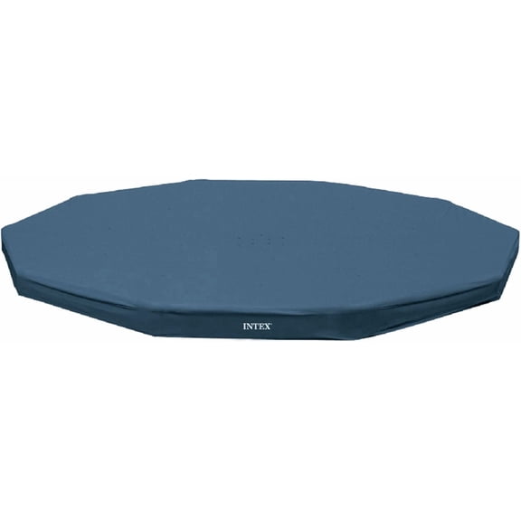 Intex Swimming Pool Cover, Fits 12 ft. Pools