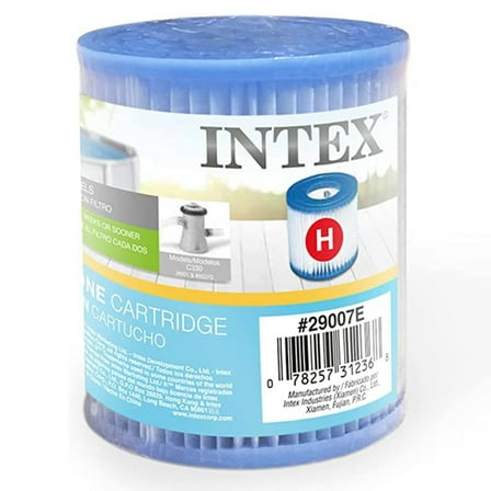 Intex Swimming Pool Easy Set Filter Cartridge Replacement - Type H