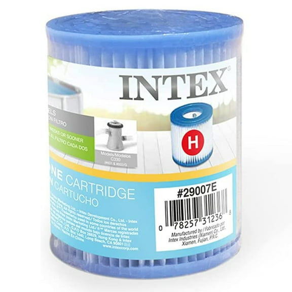 Intex Swimming Pool Easy Set Filter Cartridge Replacement - Type H