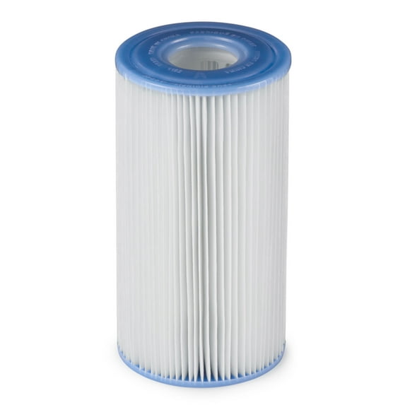 Intex Type A Swimming Pool Replacement Filter Cartridge, 1 Pack