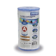 Intex Type A Swimming Pool Replacement Filter Cartridge, 1 Pack