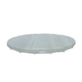 thumbnail image 1 of Intex UV Resistant Debris Cover for 18' Intex Ultra Frame Swimming Pools, Gray, 1 of 7