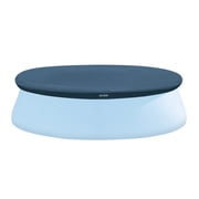 Intex UV Resistant Pool Covers, Vinyl, Blue, 3.56 lb 7.3ft