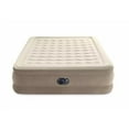 thumbnail image 1 of Intex Ultra Plush 20" Queen Air Mattress with 120V Internal Pump, 1 of 1