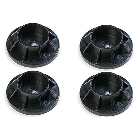 Intex Vertical Leg Caps: Four Pack