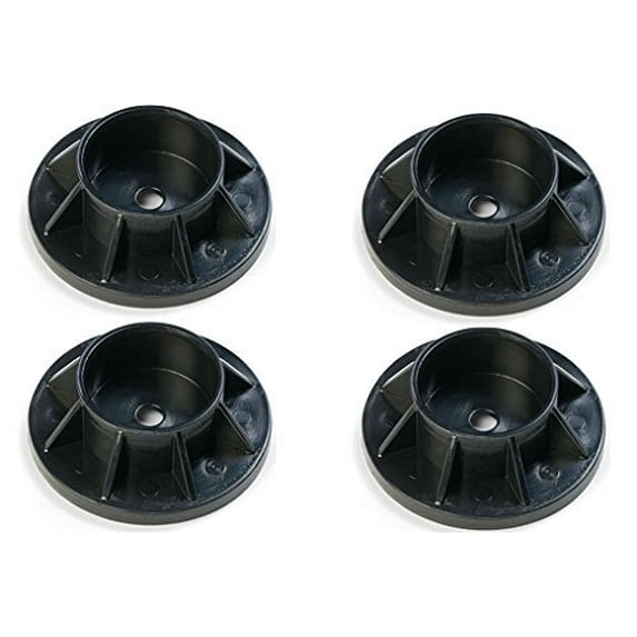 Intex Vertical Leg Caps: Four Pack
