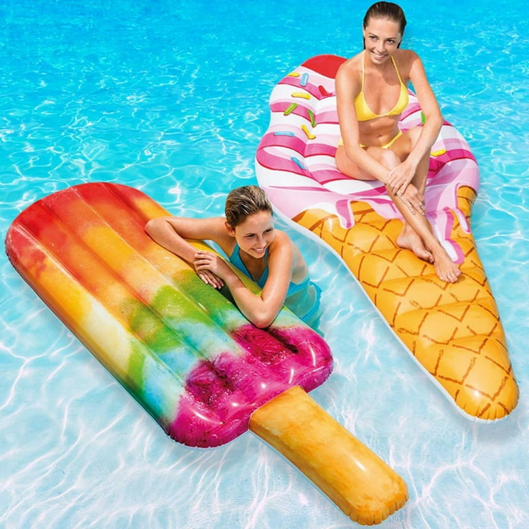 Intex floats walmart sales