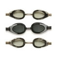 thumbnail image 1 of Intex Water Pro Polycarbonate Swim Goggles Unisex Tinted Lens Ages 14+, 1 of 5
