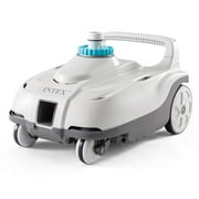 Intex ZX100 Automatic Pressure Side Swimming Pool Cleaner with Hose