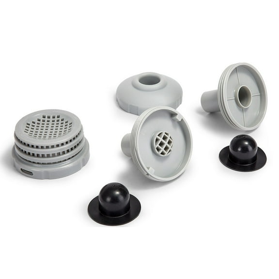 Intex quarter inch Small Pool Strainer Connector INLET OUTLET