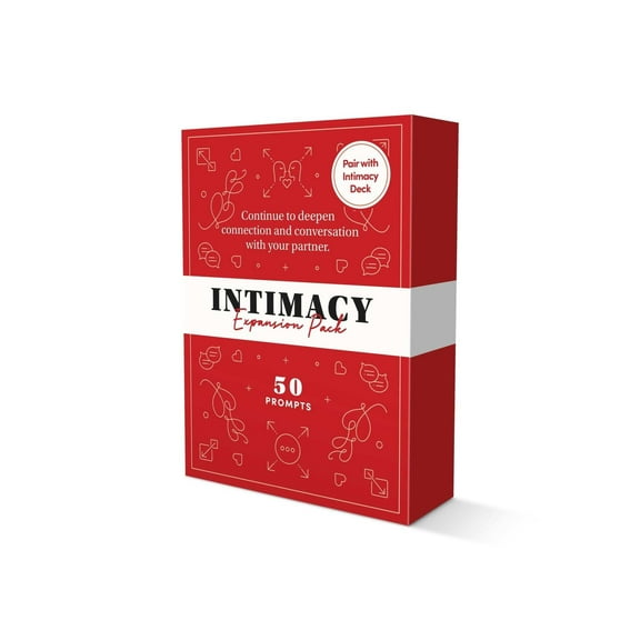 BestSelf Co. Intimacy Deck Expansion Pack