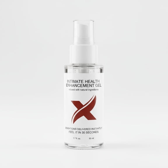 Intimate Enhancement Bottle For Men, Performance Ingredients, 1.7 fl oz