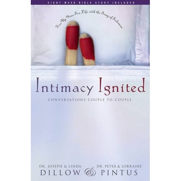 Pre-Owned Intimacy Ignited: Conversations Couple to Couple: Fire Up Your Sex Life with the Song of Solomon (Hardcover) 1576836401 9781576836408