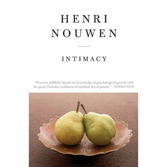 Intimacy - Reissue, (Paperback)