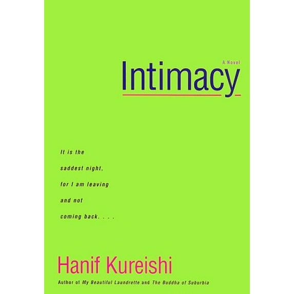 Pre-Owned Intimacy (Hardcover) 0684852756 9780684852751