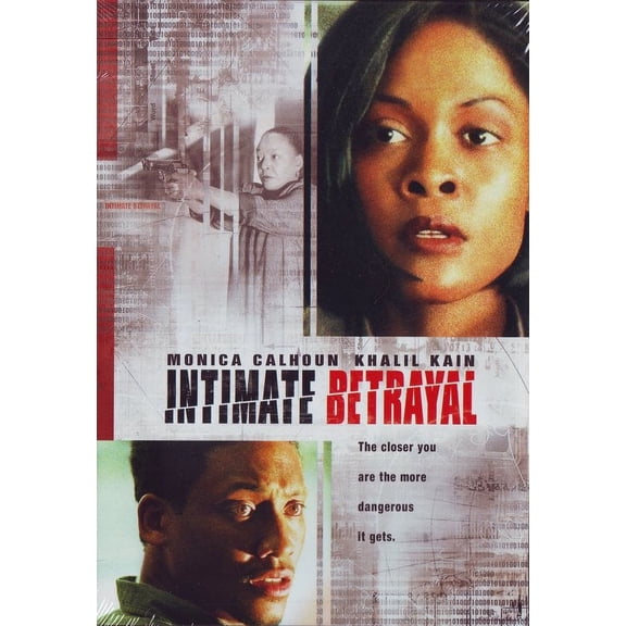 Intimate Betrayal (Full Frame)