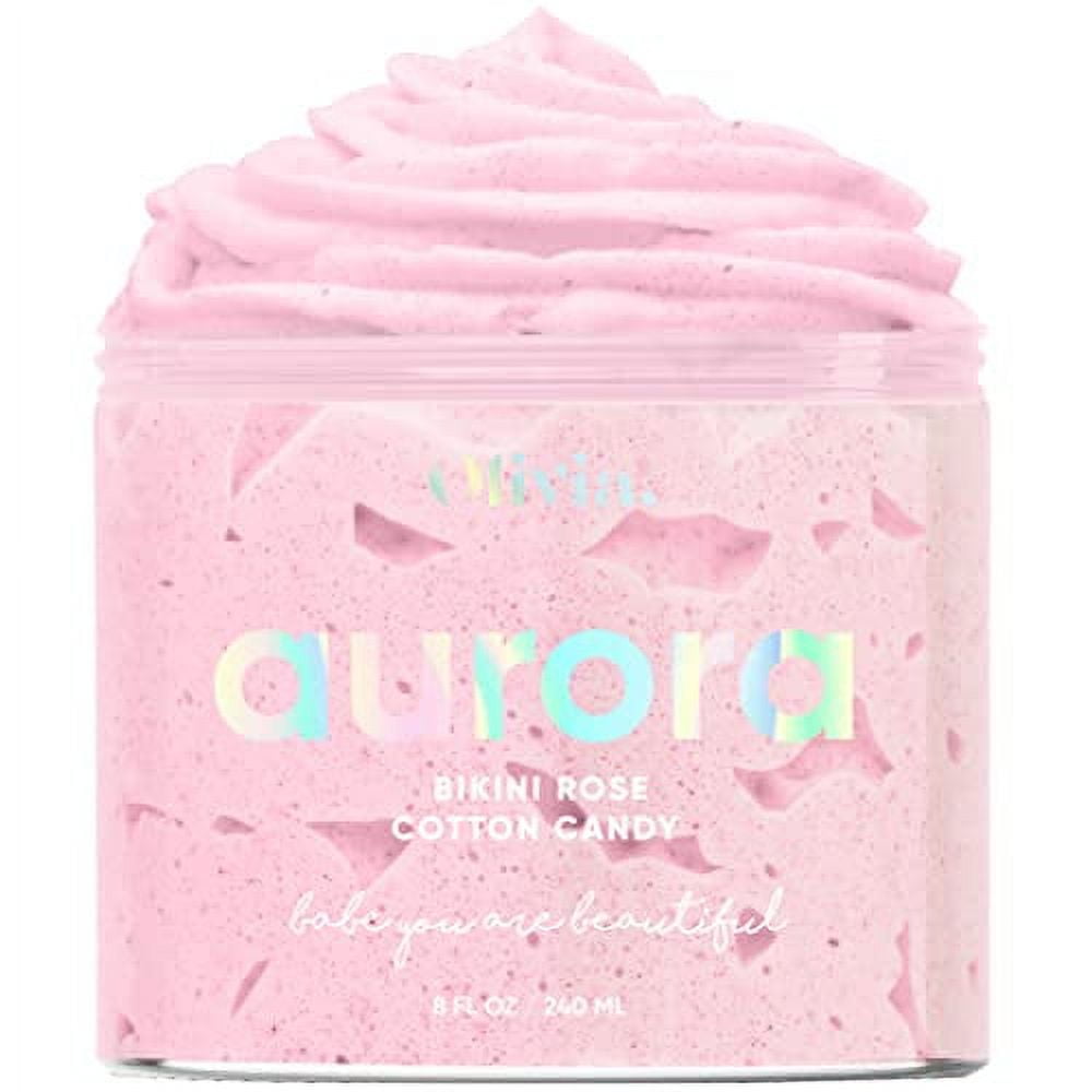 Intimate Bikini Preshave Exfoliating Scrub Bikini Line Pre Shaving