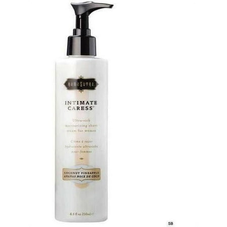 Intimate Caress Coconut Pineapple Shave Cream