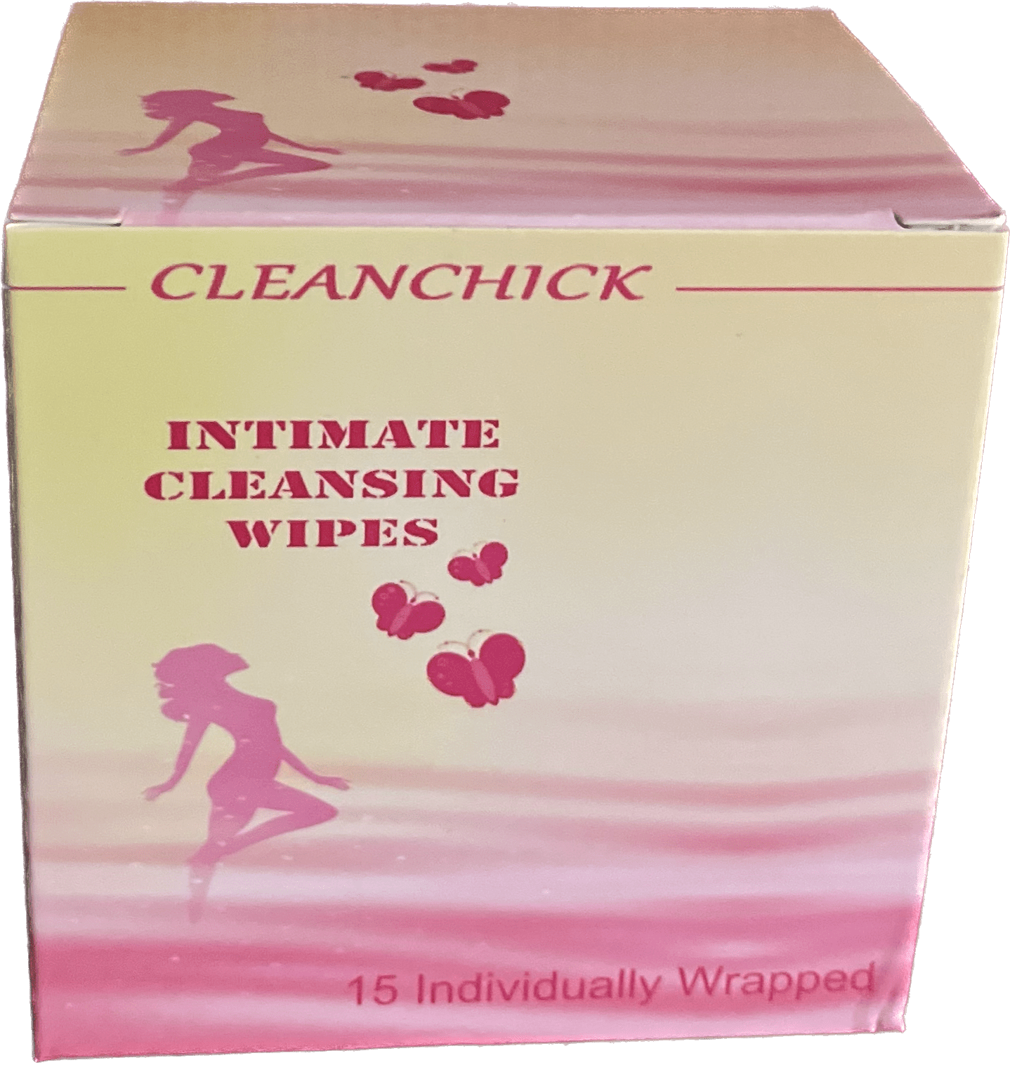 Intimate Cleansing Wipes