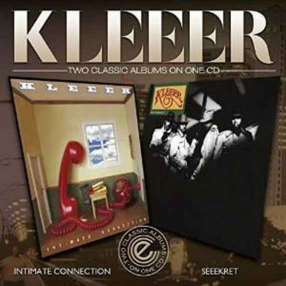 Intimate Connection (CD)