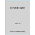 thumbnail image 1 of Pre-Owned Intimate Deception (Paperback) 0373113978 9780373113972, 1 of 1