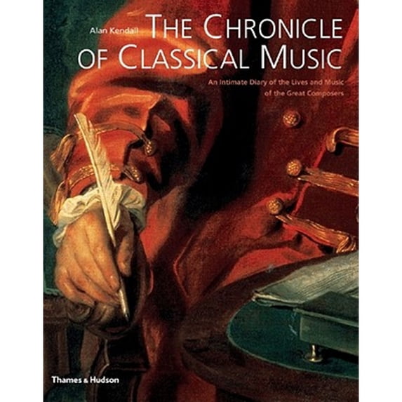 Pre-Owned The Chronicle of Classical Music (Paperback) 0500282137 9780500282137