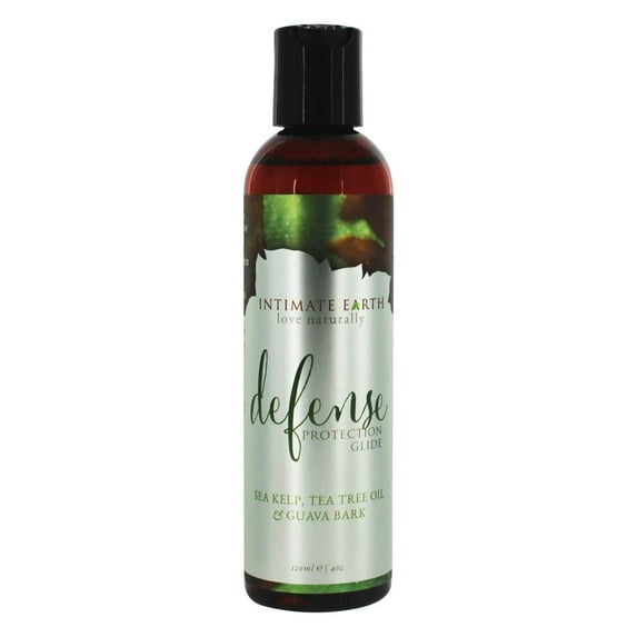 Intimate Earth Defense Glide Lubricant 4oz