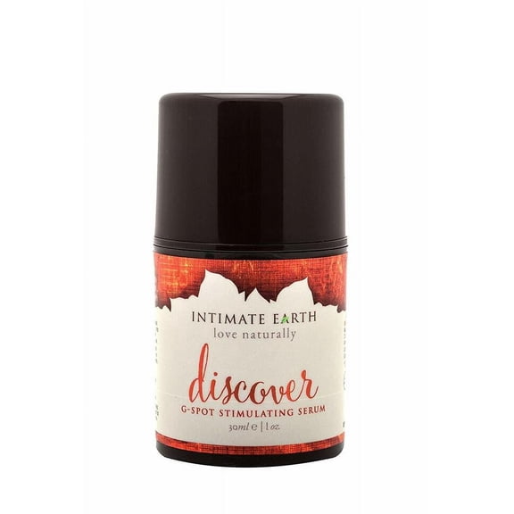 Intimate Earth Discover G Spot Stimulating Serum 30 ml