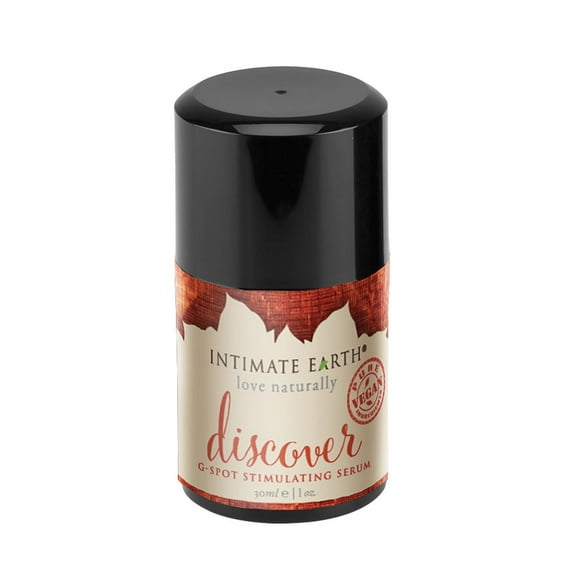 Intimate Earth Discover Stimulating Arousal Serum 1oz