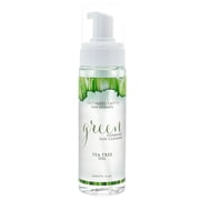 Intimate Earth Foaming Toy Cleaner - 200 Ml Green Tea Tree Oil