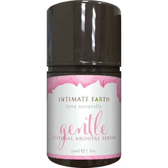 Intimate Earth Gentle Clitoral Arousal Serum 1 oz.