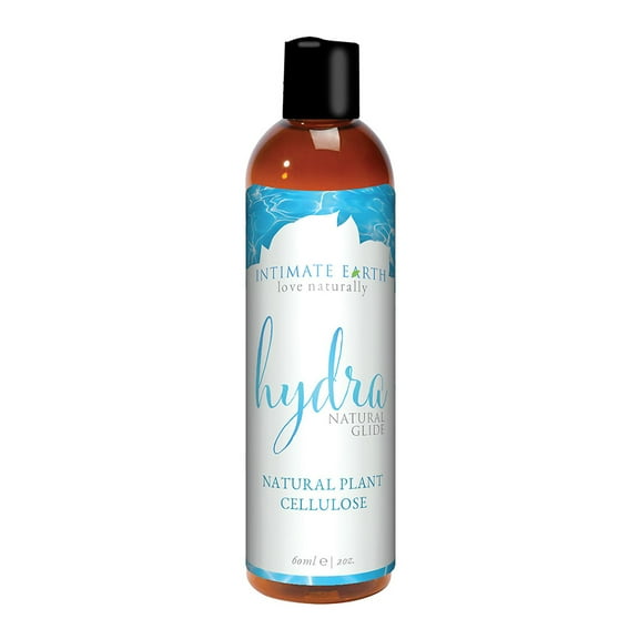 Intimate Earth Hydra Natural Glide 2oz by Intimate Earth