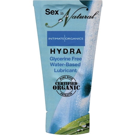 Intimate Earth Hydra Natural Glide Foil 0.1oz