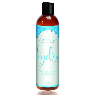 Natural Lubes in Lube