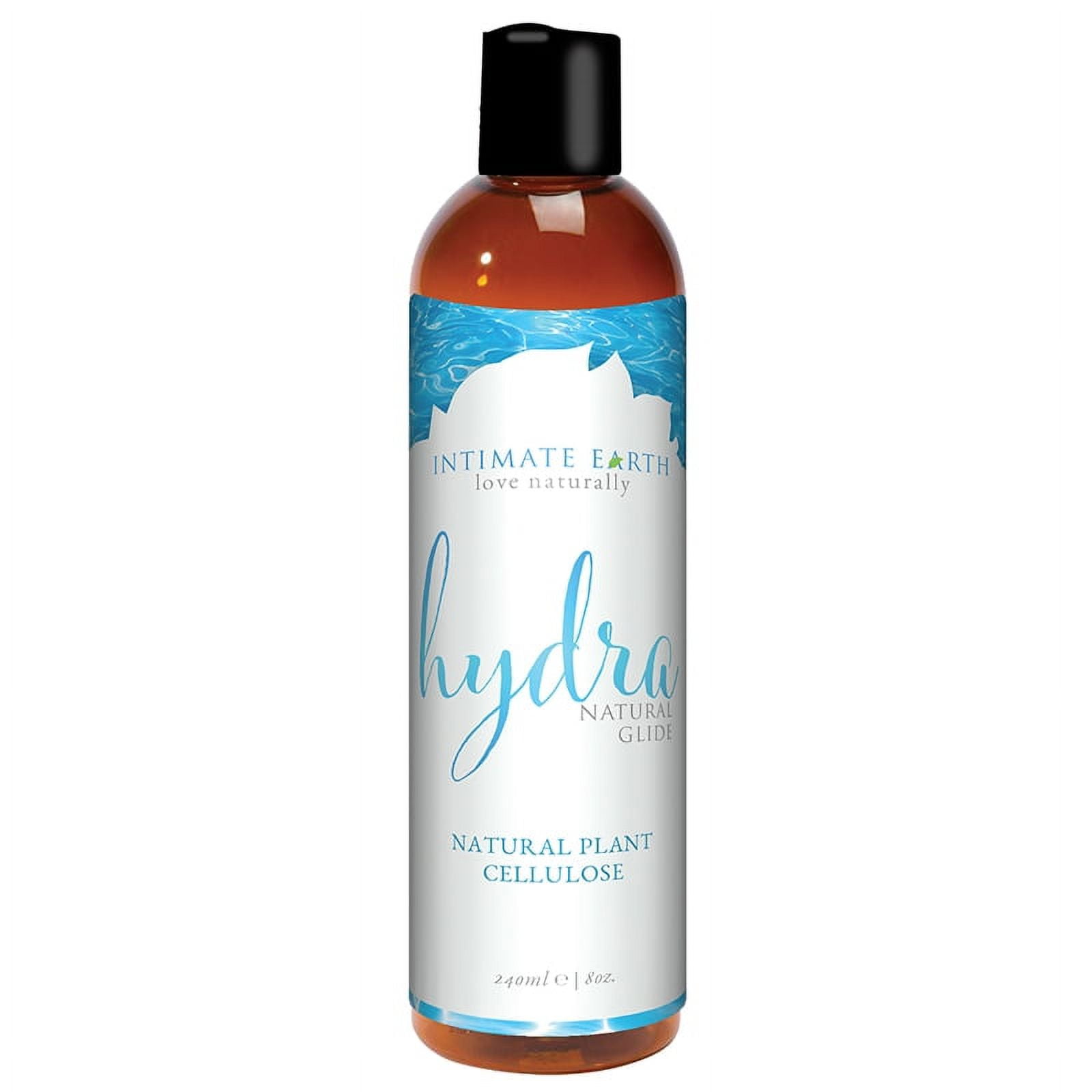 Intimate Earth Hydra Water Based Personal Lubricant - 8 oz
