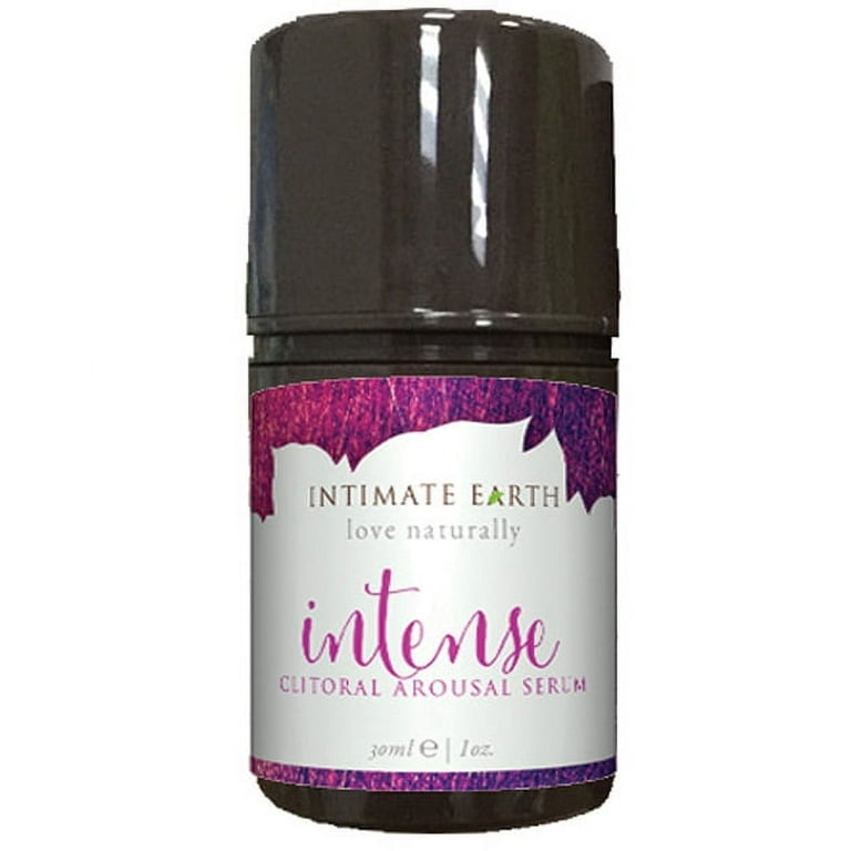 Intimate Earth Intense Clitoral Gel - 30 ml - Walmart.com