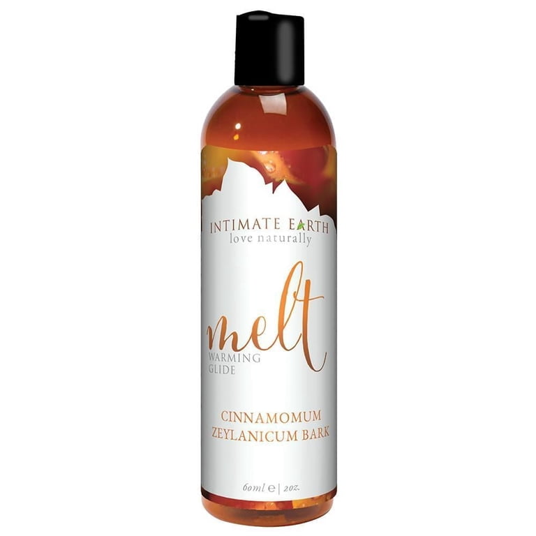 Intimate Earth Melt Warming Lubricant - Paraben-Free, Vegan Friendly, Latex  Safe, 120 ml - Walmart.com
