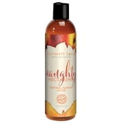 Intimate Earth Natural Flavors Glide - 120 ml Naughty Peaches