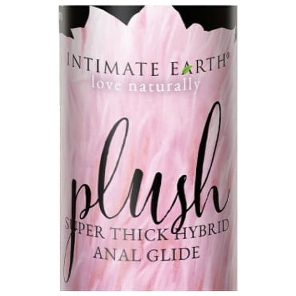Intimate Earth Plush Hybrid Anal 3 ml/0.10 oz Foil