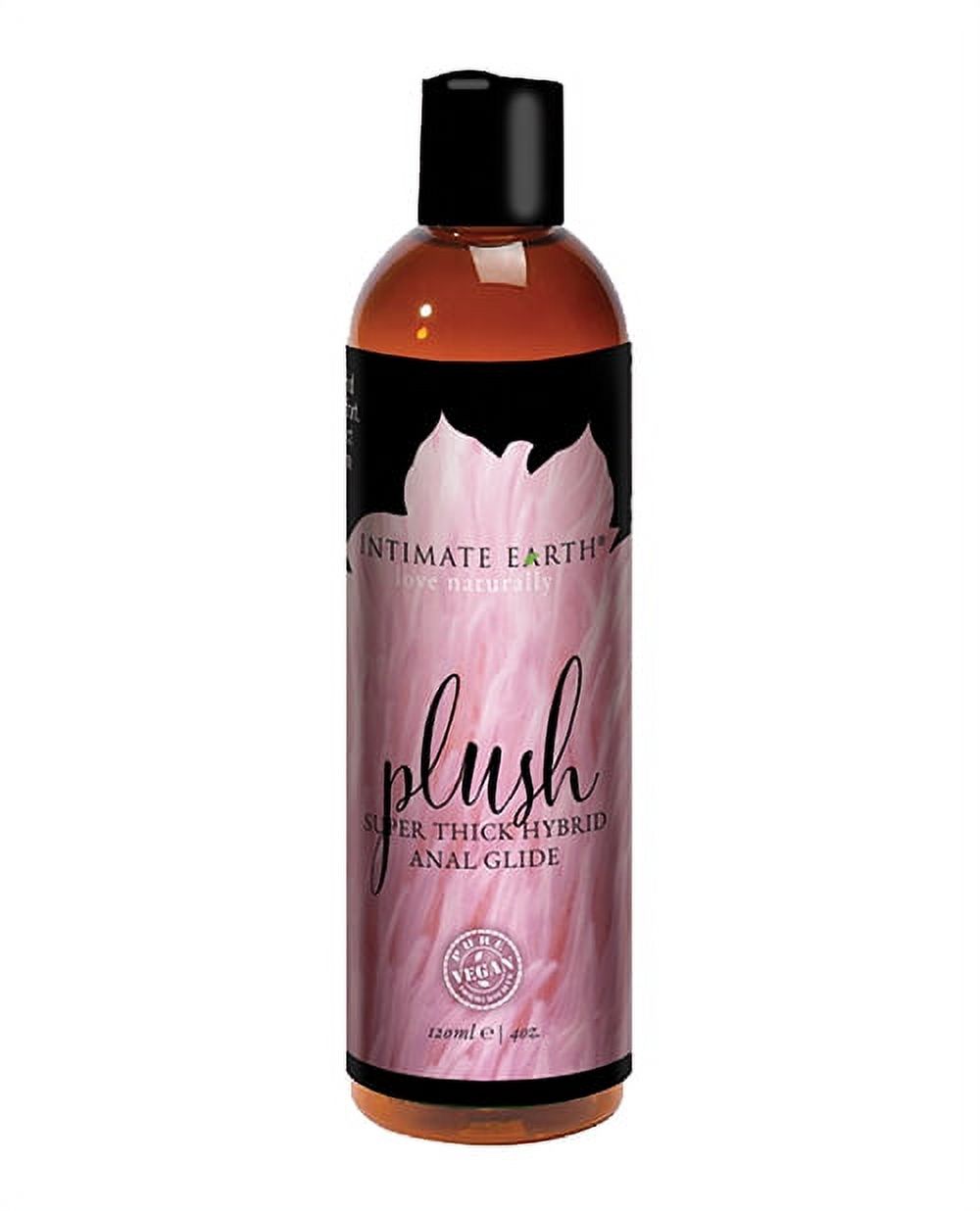 Intimate Earth Plush Super Thick Anal Glide 4oz/120ml - image 1 of 3
