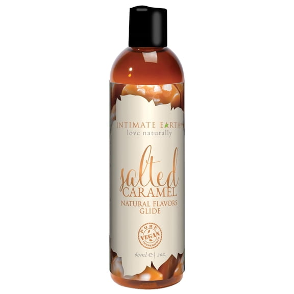 Intimate Earth Salted Caramel Pleasure Glide 60ml