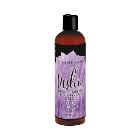 Intimate Earth Tushie Hybrid Anal Relax Glide 2 oz. by Intimate Earth